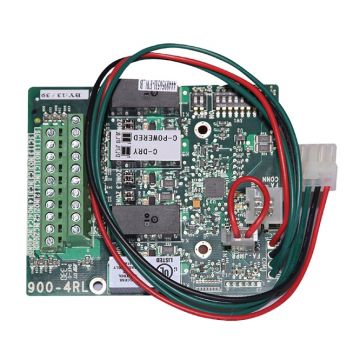 Von Duprin, 900-4RL Distribution Board, 4 Relay Logic Board